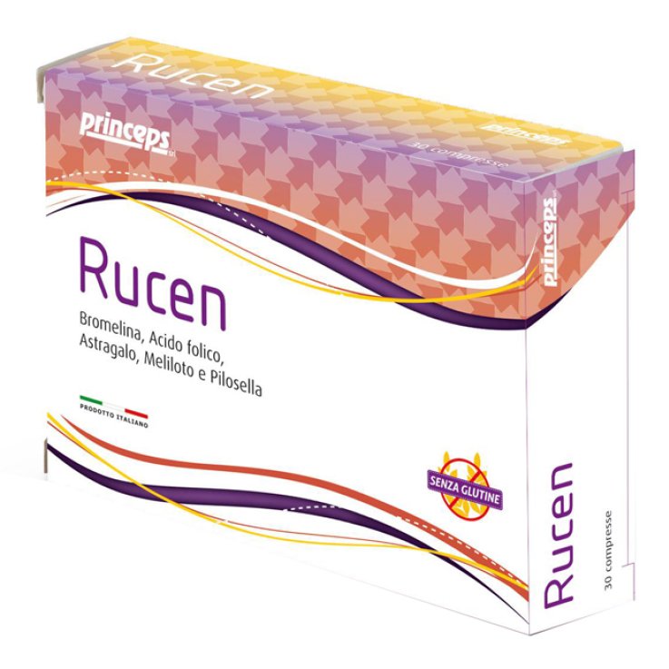 RUCEN 30 Cpr RUCEN 30 Cpr
