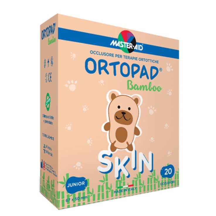 ORTOPAD Regular Skin 20 Cer.Oc ORTOPAD Regular Skin 20 Cer.Oc