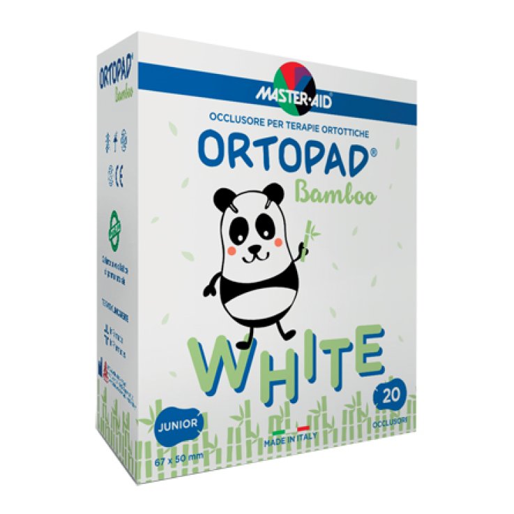 ORTOPAD White Jun 20 Cer.Ocula ORTOPAD White Jun 20 Cer.Ocula