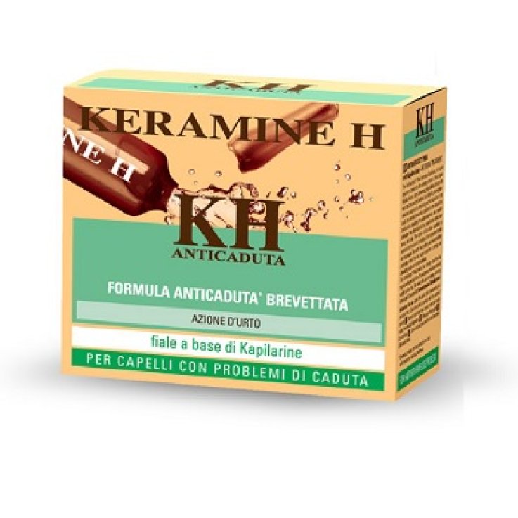 KERAMINE H AntiCad.12f.6ml