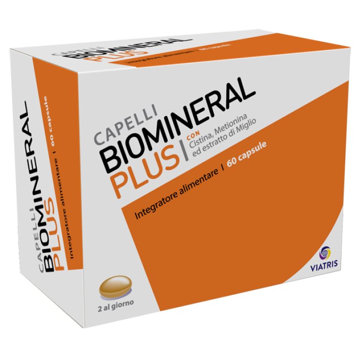 BIOMINERAL Plus 60 Cps BIOMINERAL Plus 60 Cps