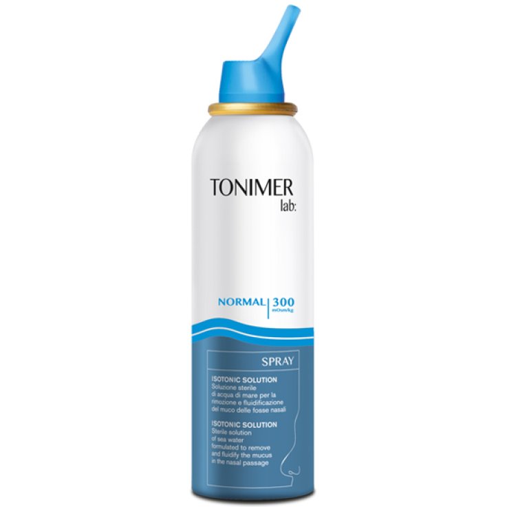 TONIMER LAB NORMAL SPRAY 125 ML