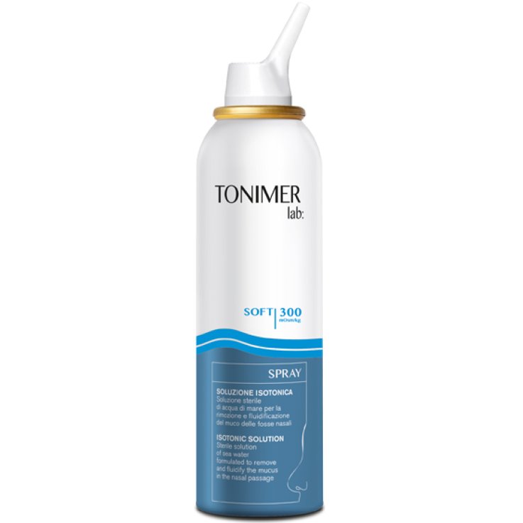 TONIMER LAB SOFT SPRAY 125 ML