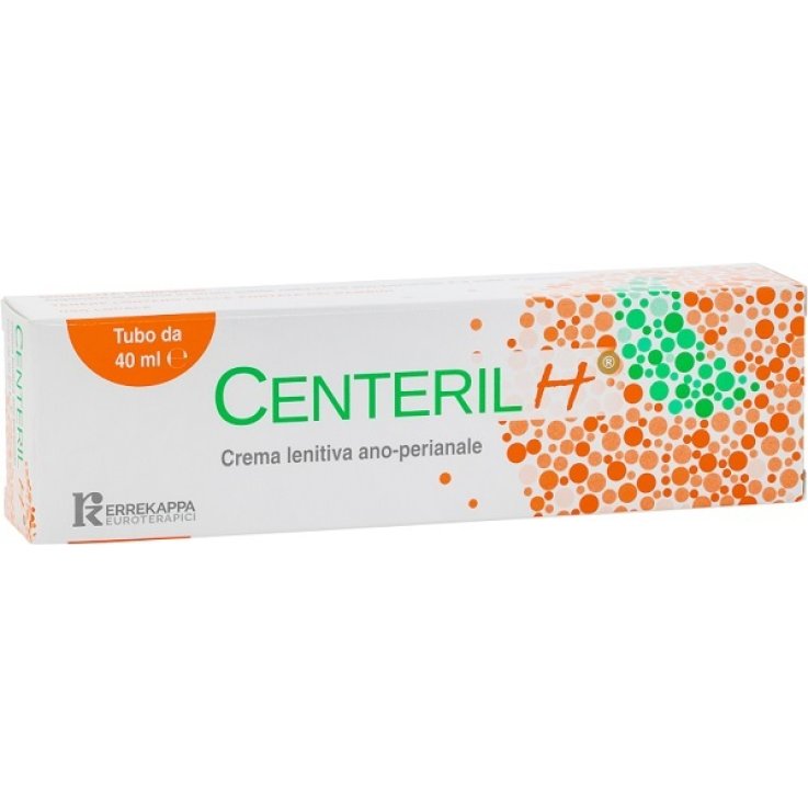 CENTERIL H Cr.Lenit.Rettale