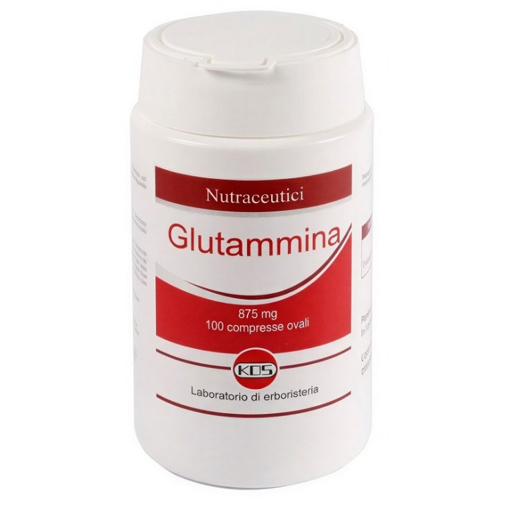 GLUTAMMINA 100 Cpr KOS