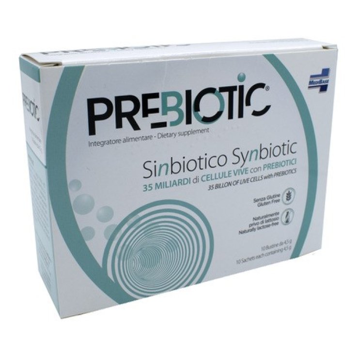 PREBIOTIC 10 Bust.4,5g PREBIOTIC 10 Bust.4,5g