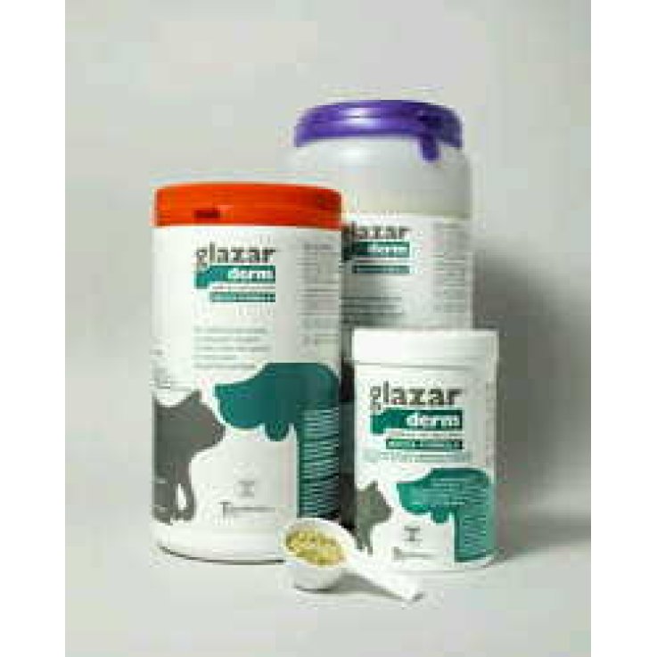 GLAZAR DERM N/F 150g GLAZAR DERM N/F 150g