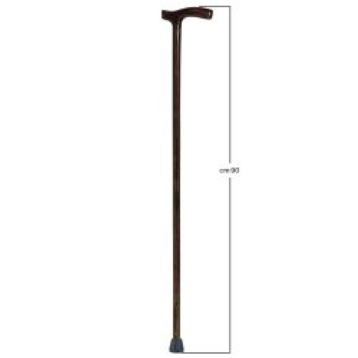 BASTONE Legno Anat.Uomo F/C BASTONE Legno Anat.Uomo F/C