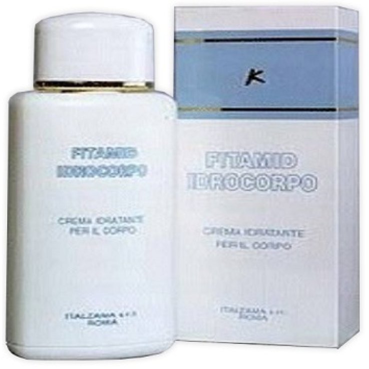 FITAMID Cr.Idrocorpo 200ml