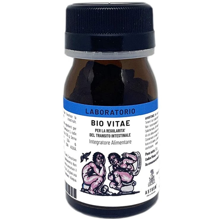 BIO VITAE Pastiglie 30g