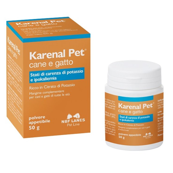 KARENAL Pet 50g