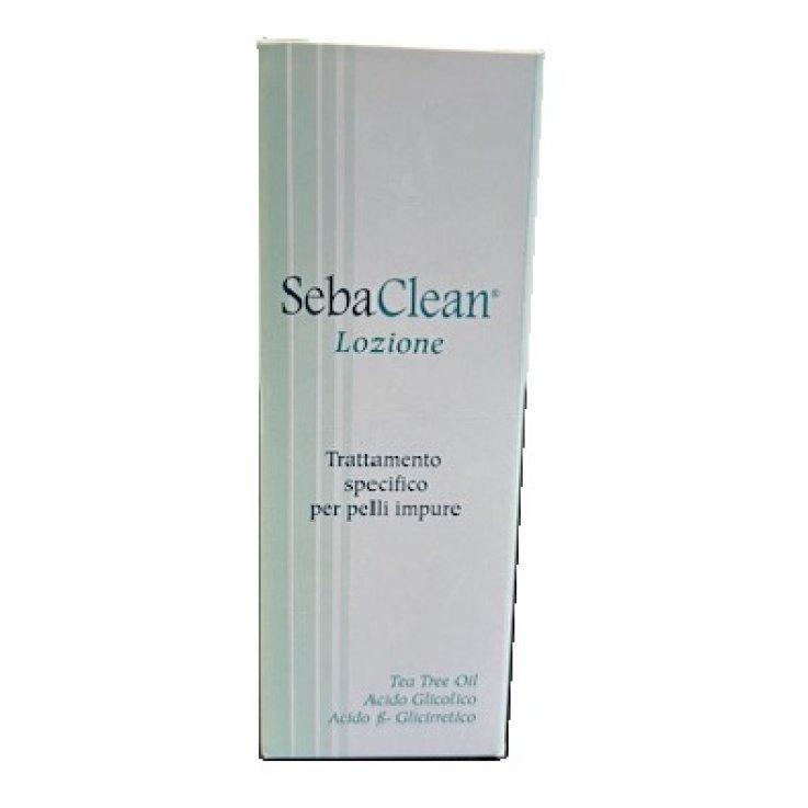 SEBACLEAN Lozione 30ml SEBACLEAN Lozione 30ml
