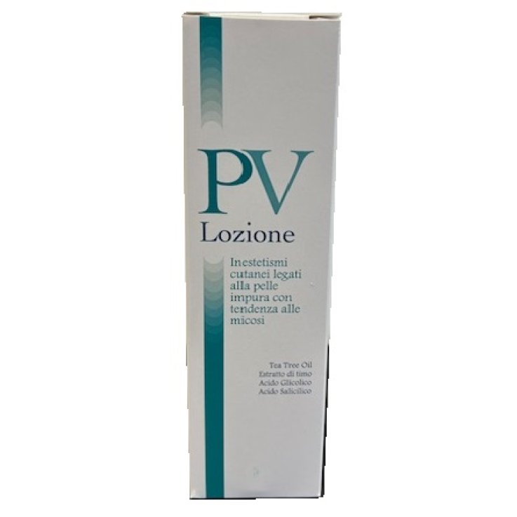 PV Lozione Pelli Impure 125ml PV Lozione Pelli Impure 125ml