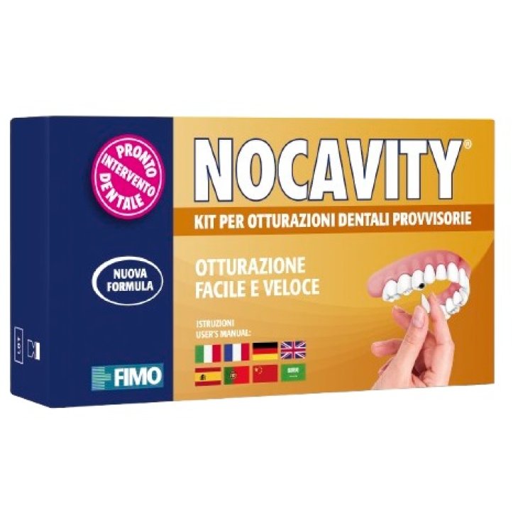 NOCAVITY Kit x Otturaz.Dentali