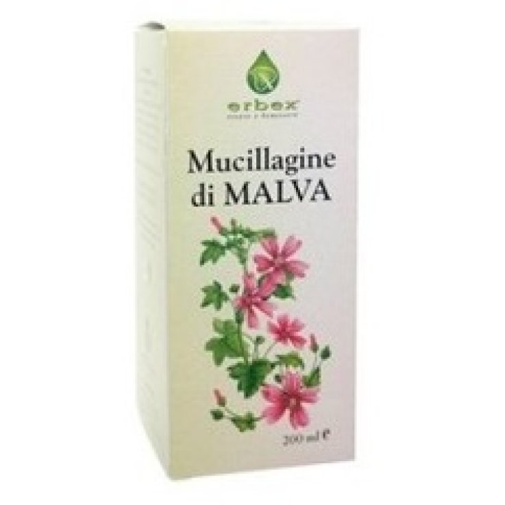 MALVA Mucillagine 200ml ERBEX