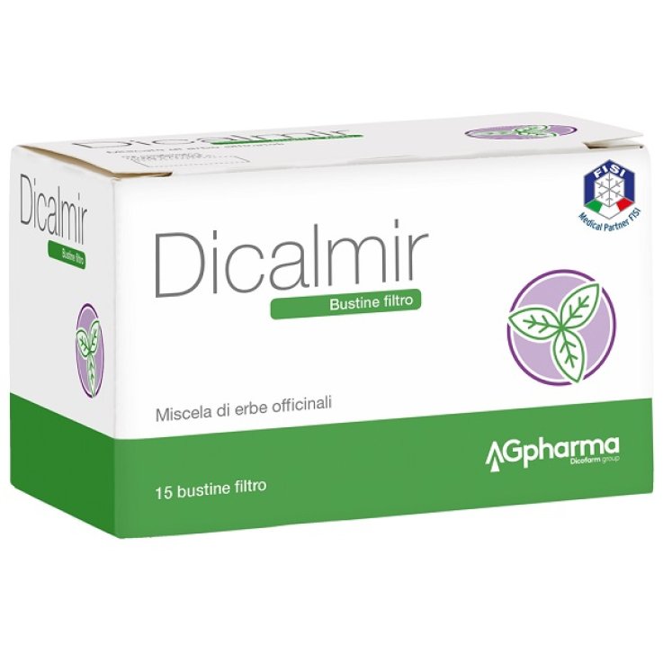 DICALMIR 15 Bust.2g DICALMIR 15 Bust.2g