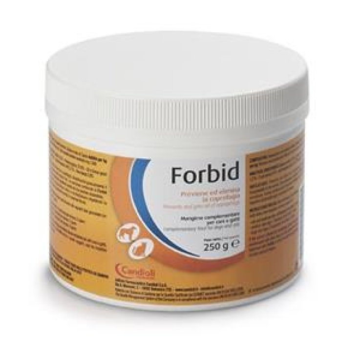 FORBID Premisc.Cani Gatti 250g
