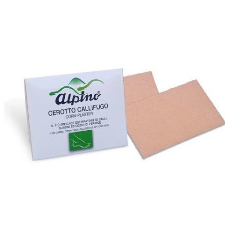 ALPINO Cerotto Callifugo Tela ALPINO Cerotto Callifugo Tela