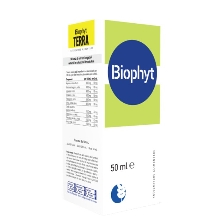BIO Phyt Terra 50ml BIO Phyt Terra 50ml