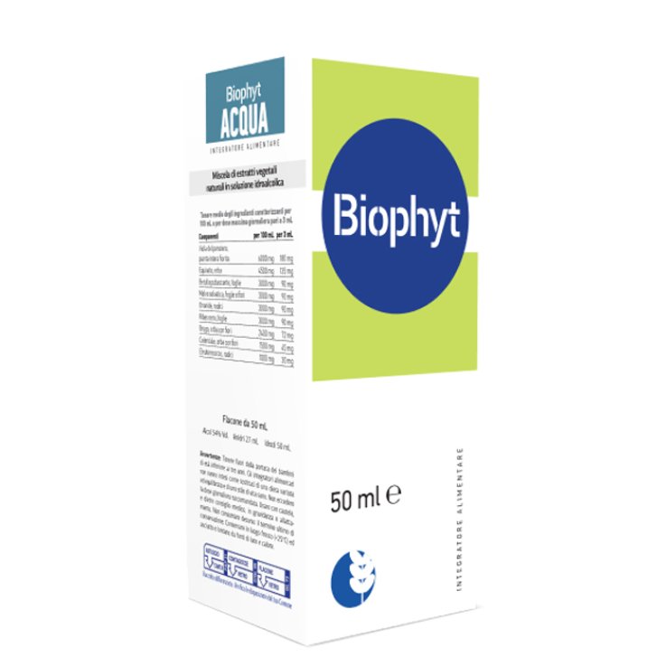 BIO Phyt Acqua 50ml BIO Phyt Acqua 50ml