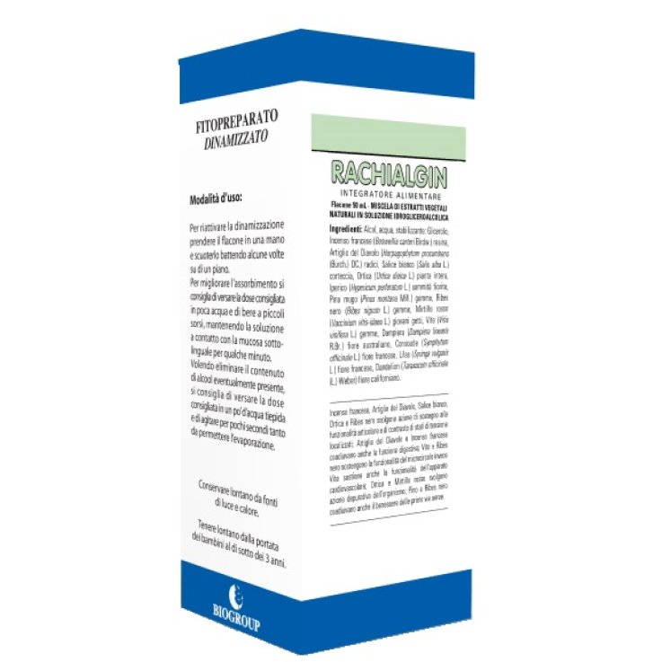 RACHIALGIN Sol.Ial.50ml