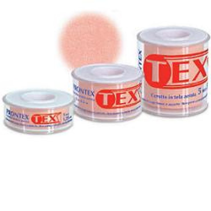 PRONTEX TEX Rocch.Tela 5x2,5 PRONTEX TEX Rocch.Tela 5x2,5