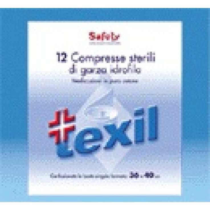 PRONTEX Garza 12/8 20x20 50pz PRONTEX Garza 12/8 20x20 50pz