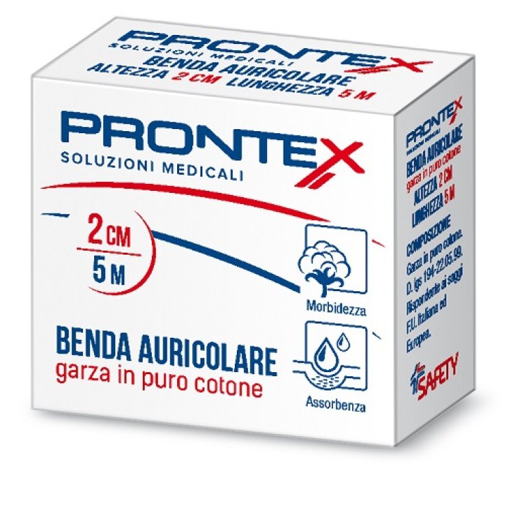 SAFETY Benda Auric.Orl.m5x1 SAFETY Benda Auric.Orl.m5x1