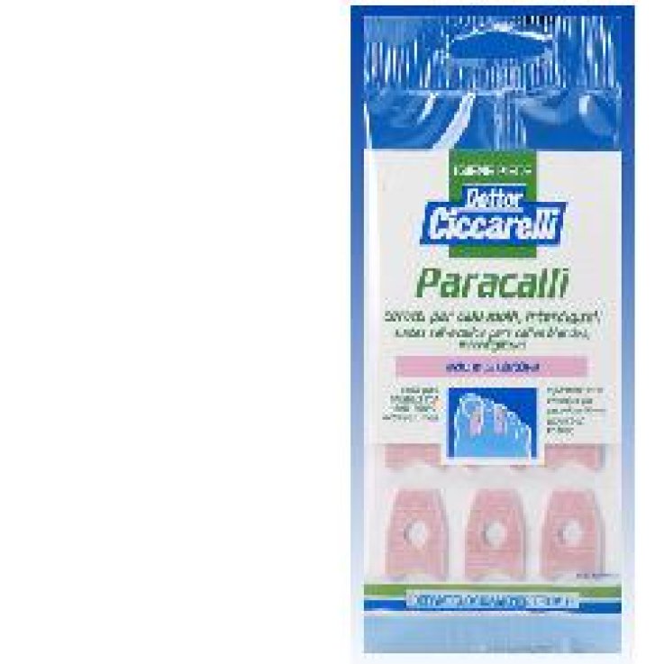 CICCARELLI Parac.Interdig.9pz CICCARELLI Parac.Interdig.9pz