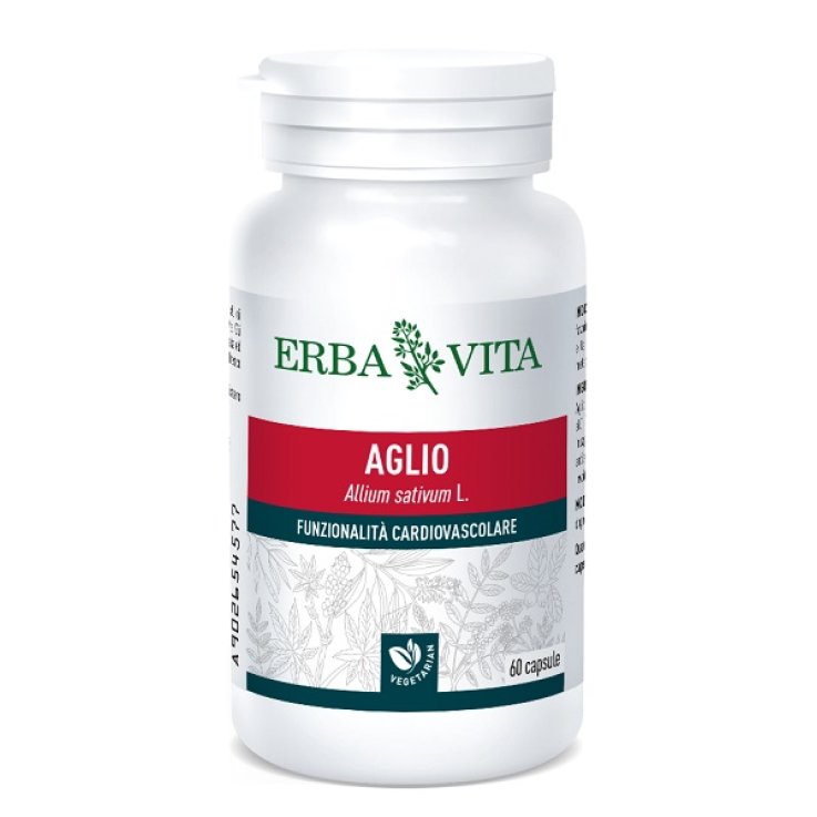 AGLIO 60 Cps 500mg EBV AGLIO 60 Cps 500mg EBV