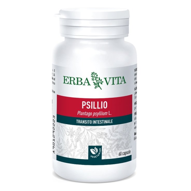 PSILLIO 60 Cps             EBV