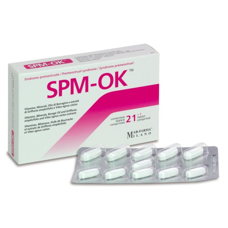 SPM-OK 21+3 Cpr