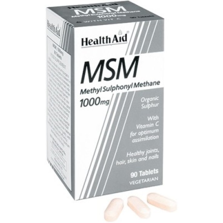MSM ZOLFO 90 CAPSULE