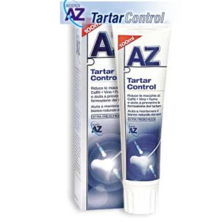 AZ MULTI PROTEZIONE TARTAR CONTROL DENTIFRICIO 75 ML