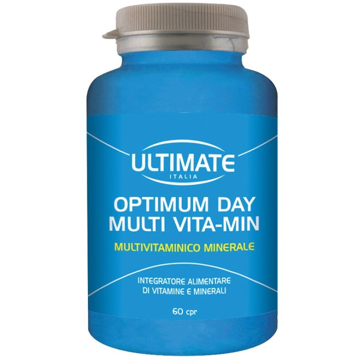 OPTIUM DAY STRONG 60 Cpr 98g