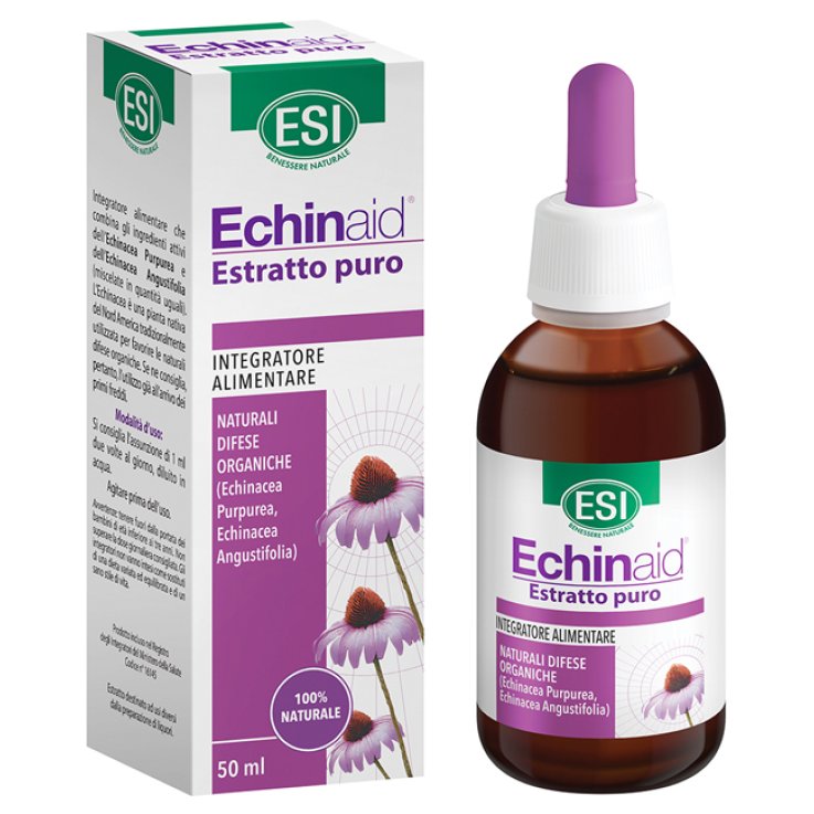 ECHINAID Estr.Liq.50ml