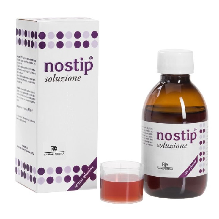 NOSTIP Sciroppo 200ml