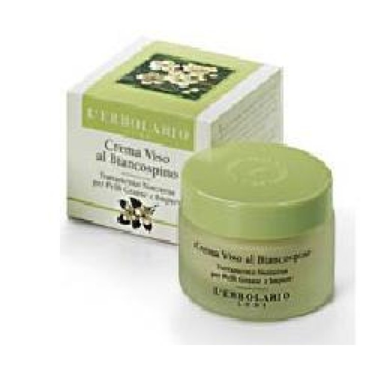 CREMA VISO BIANCOSPINO E SEMI DI ZUCCA 50 ML