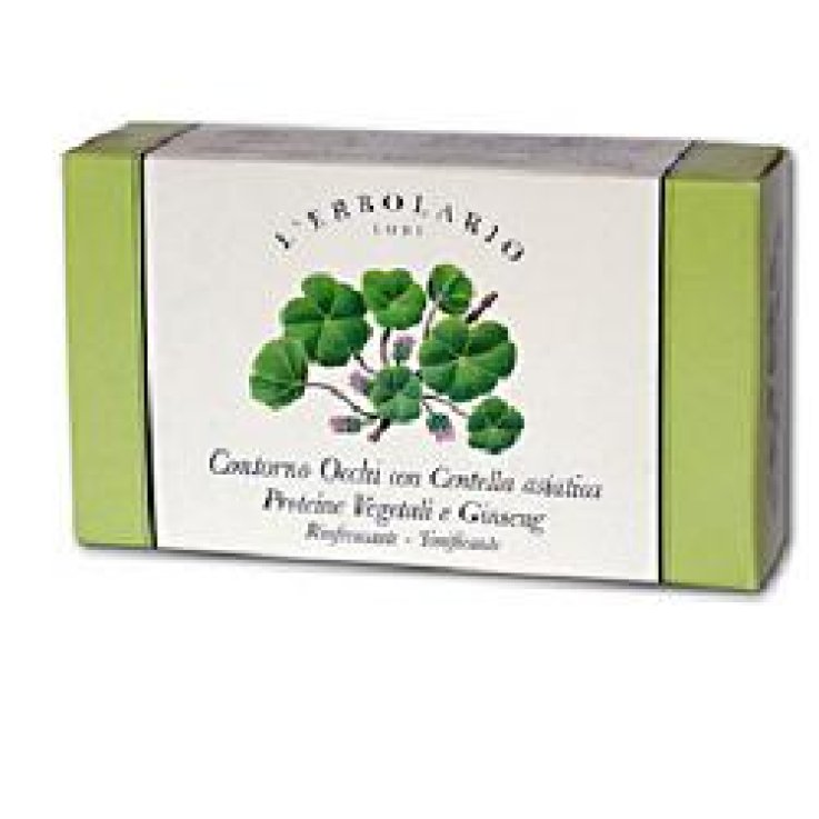 CONTORNO OCCHI CENTELLA ASIATICA/PROTEINE VEGETALI/GINSENG 15 ML