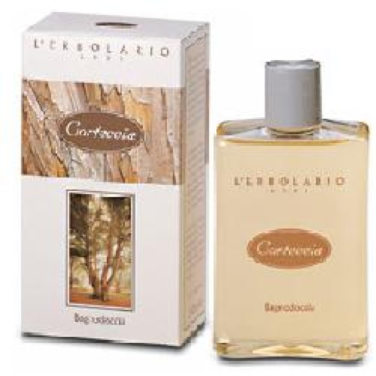 CORTECCIA BAGNODOCCIA 250 ML