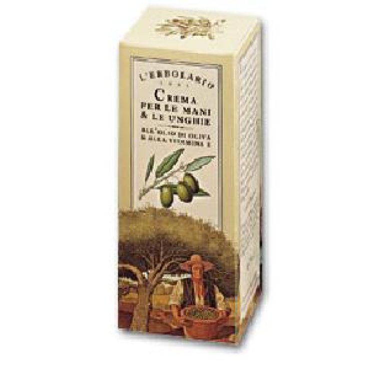 CREMA MANI E UNGHIE 75 ML