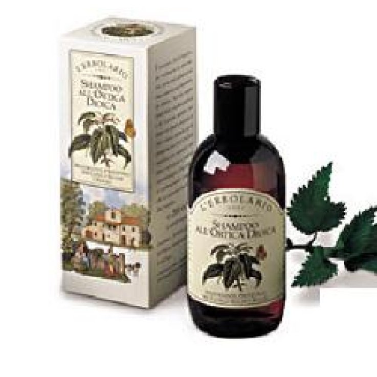 SHAMPOO ORTICA DIOICA 200 ML