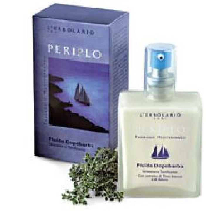 PERIPLO FLUIDO DOPOBARBA 100 ML