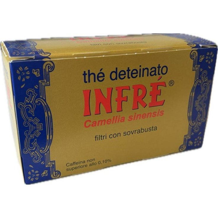 BONOMELLI The'Infre'20 Filtri