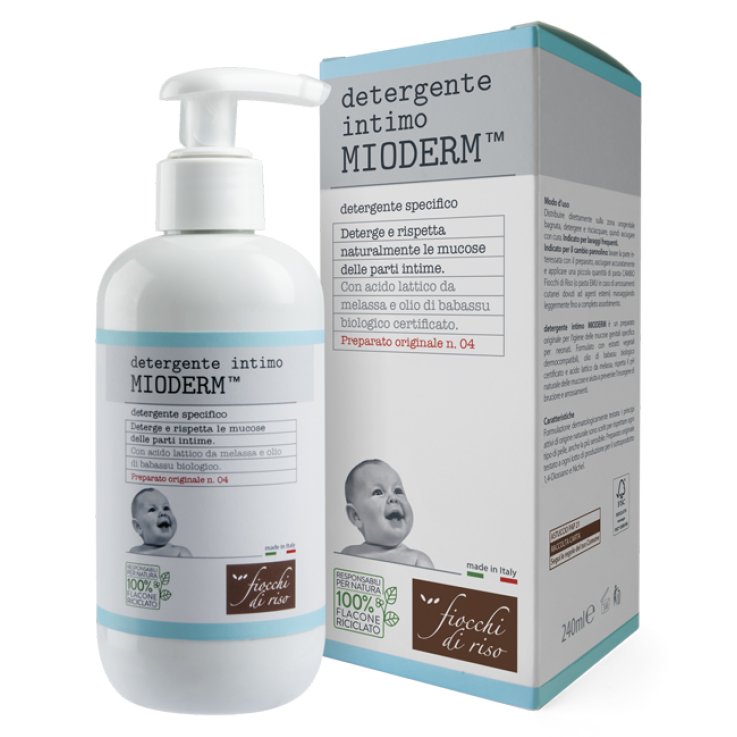 FDR Intimo MIODERM Det.240ml