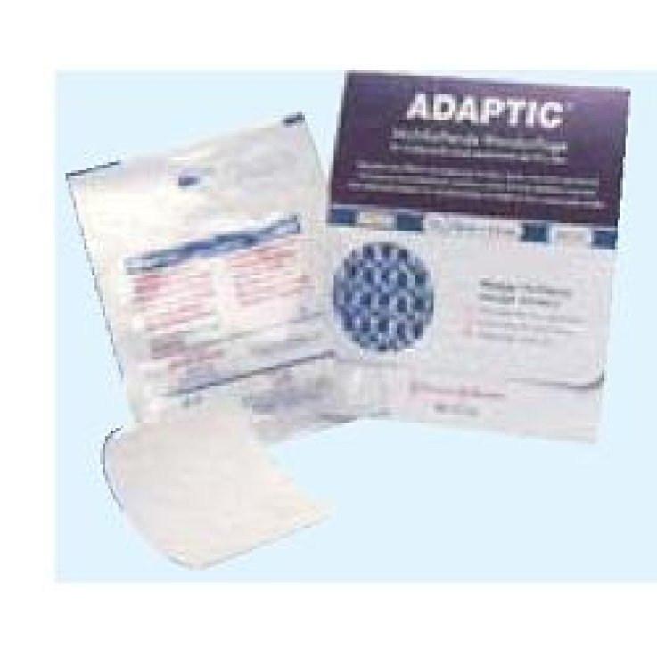 ADAPTIC cm7,6x20,3 10pz ADAPTIC cm7,6x20,3 10pz