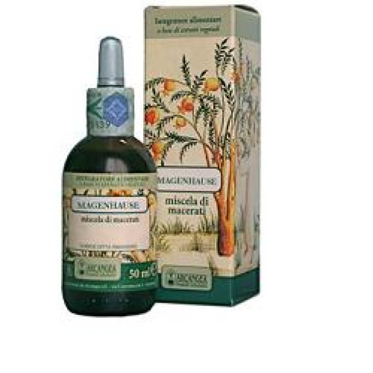MAGENHAUSE SOL IAL 50ML MAGENHAUSE SOL IAL 50ML
