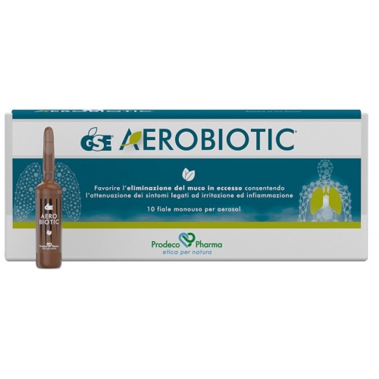 GSE Aerobiotic 10f.50ml