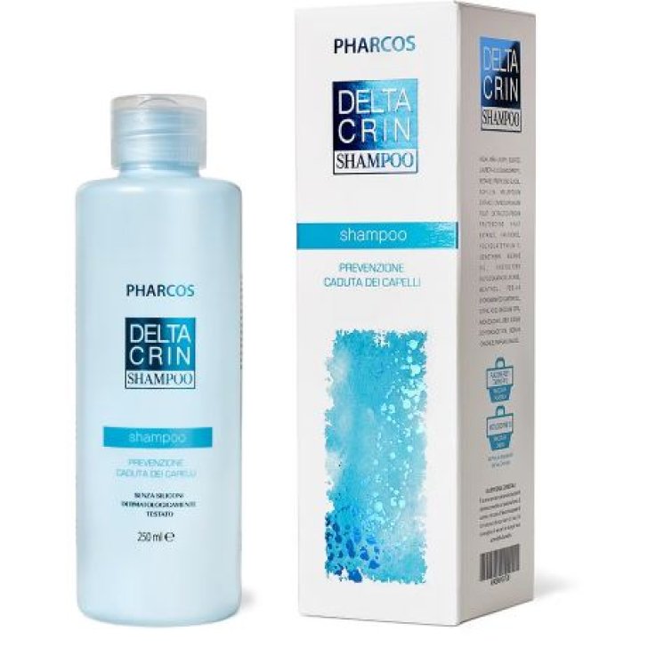 PHARCOS DELTACRIN Sh.250ml