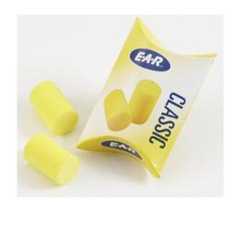 3M Tappi Auric.Rumore Mono 2pz 3M Tappi Auric.Rumore Mono 2pz